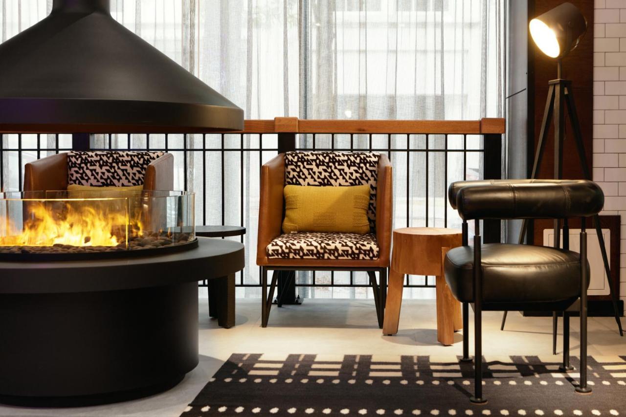Moxy Richmond Downtown 호텔 외부 사진