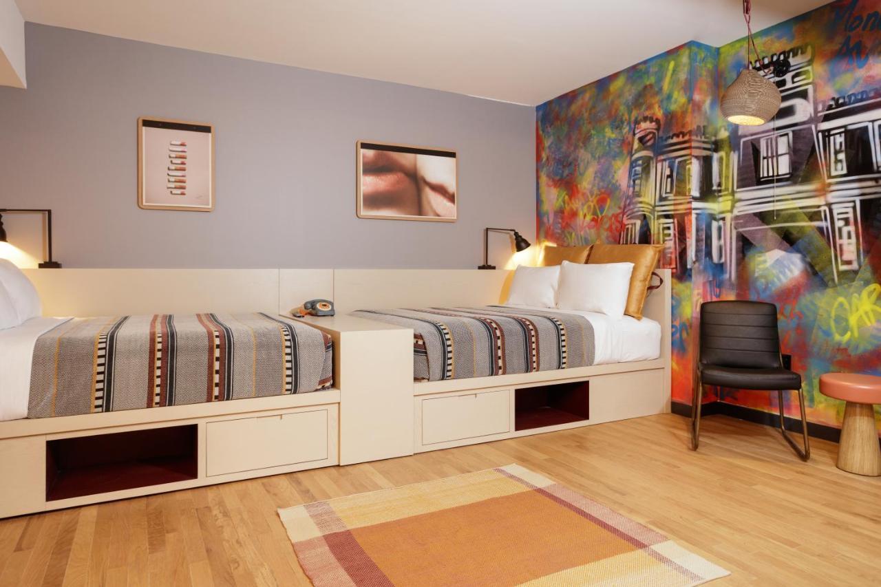 Moxy Richmond Downtown 호텔 외부 사진