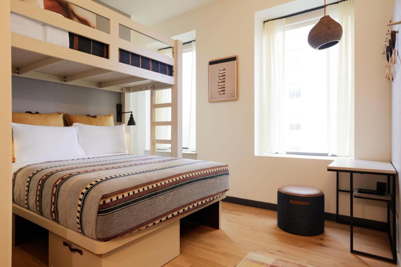 Moxy Richmond Downtown 호텔 외부 사진