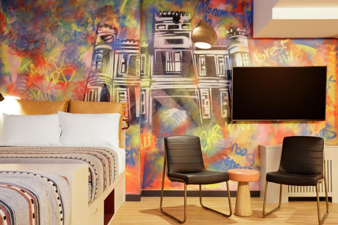 Moxy Richmond Downtown 호텔 외부 사진