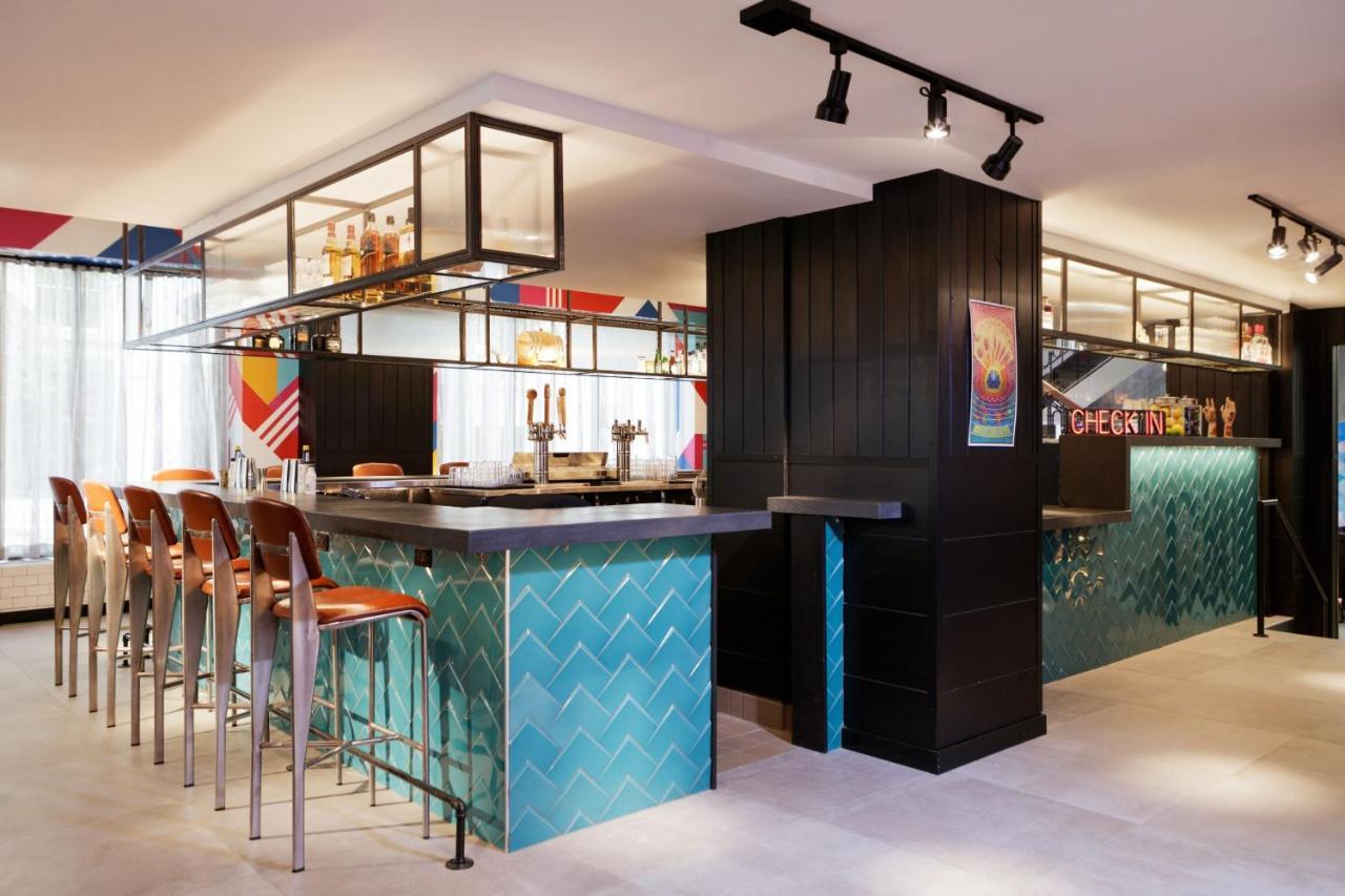Moxy Richmond Downtown 호텔 외부 사진