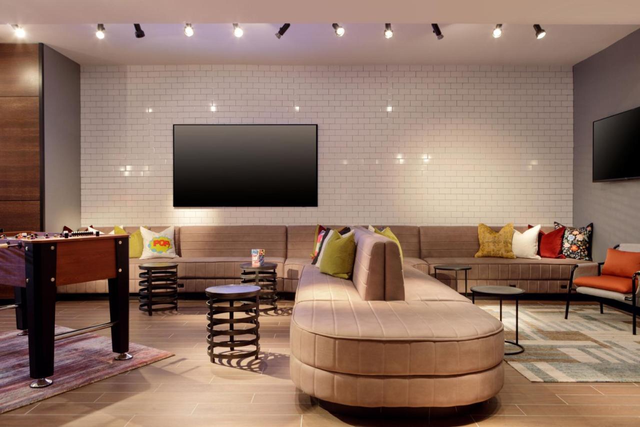 Moxy Richmond Downtown 호텔 외부 사진