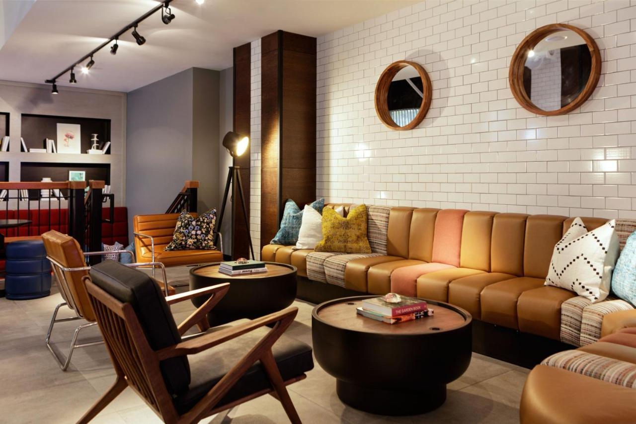 Moxy Richmond Downtown 호텔 외부 사진