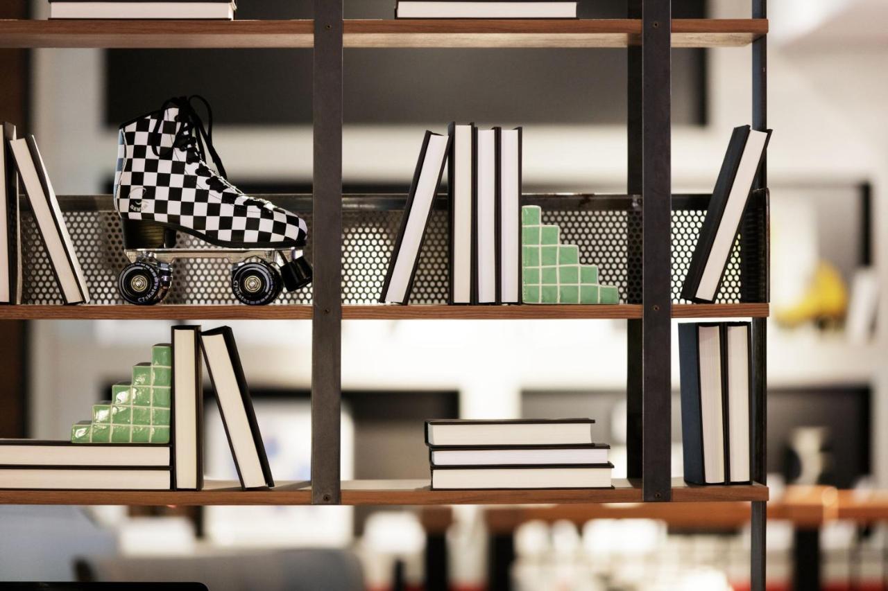 Moxy Richmond Downtown 호텔 외부 사진