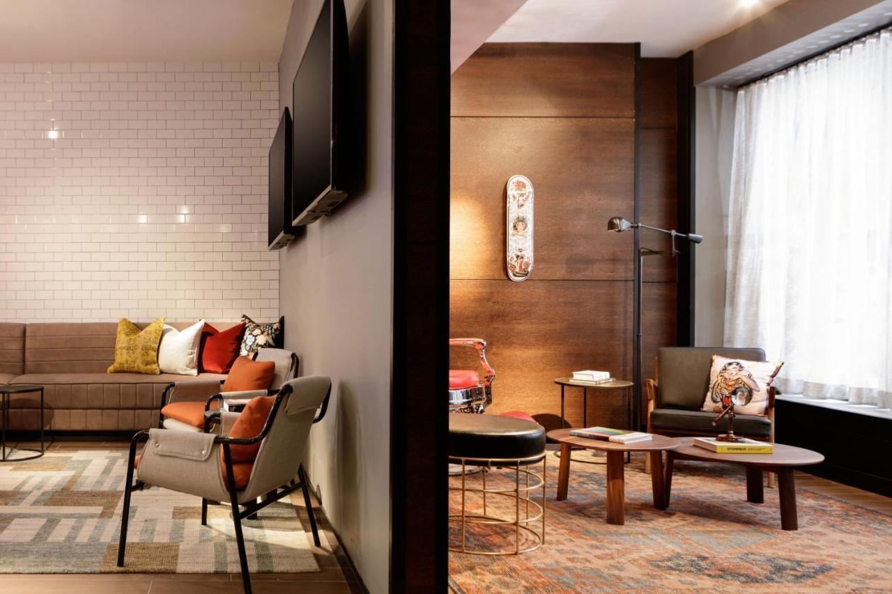 Moxy Richmond Downtown 호텔 외부 사진