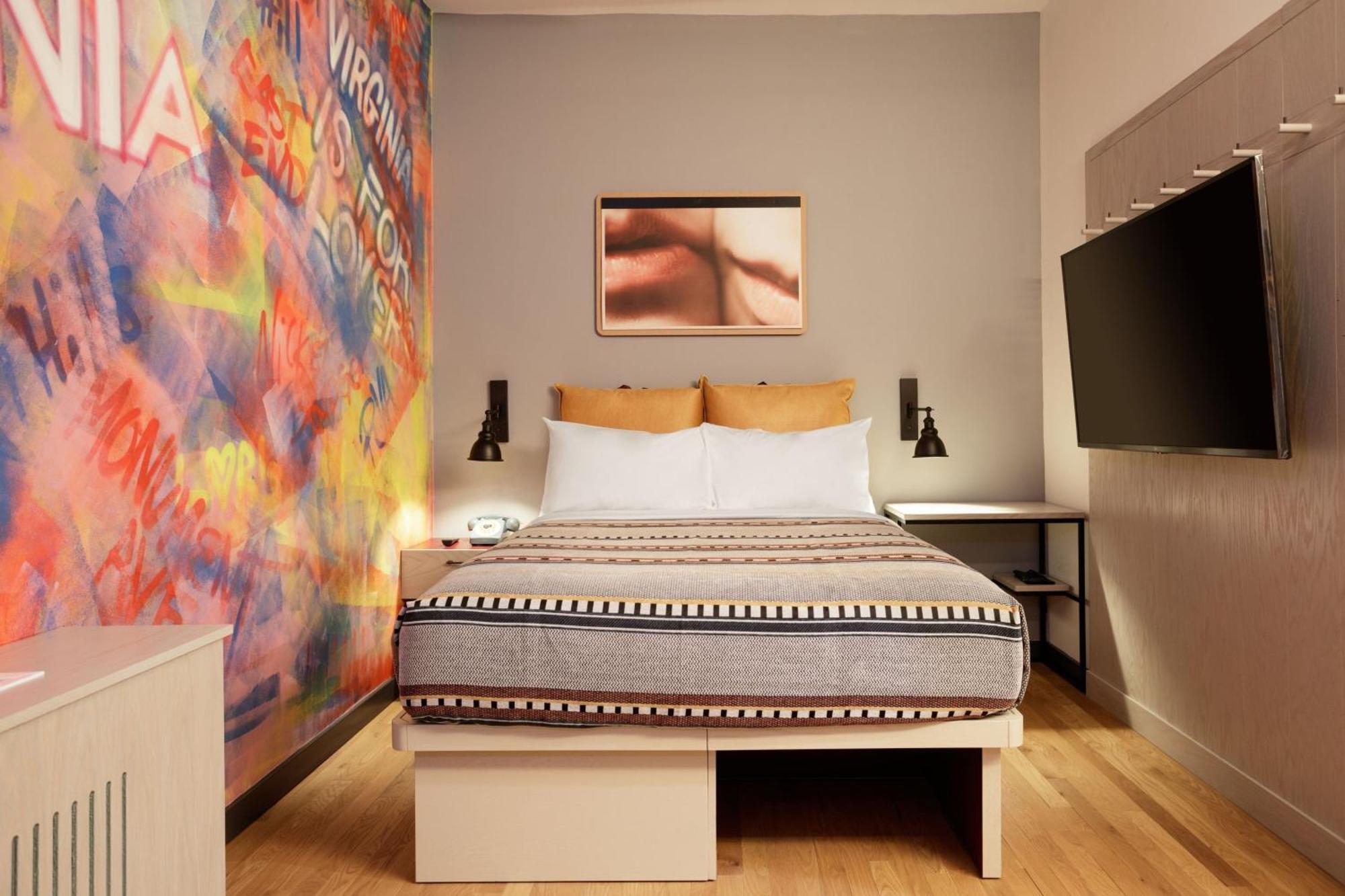 Moxy Richmond Downtown 호텔 외부 사진